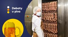 Kvalitní masitý výrobek má mít hodně procent masa a málo dalších látek