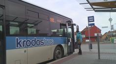 Dopravce omezil spoje na Kroměřížsku. Důvodem je vysoká nemocnost řidičů
