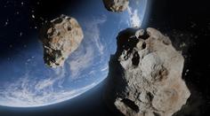 Směrem k Zemi letí tři velké asteroidy. NASA je monitoruje
