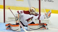 Český gólman přepisoval historii: Do NHL zamířil z druhé farmy!
