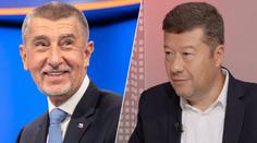 S Babišem se stýkáme. Vládnout bychom zvládli, tvrdí Okamura