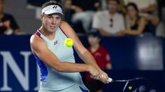 Nosková plní roli favoritky. Ve Francii ale svedla náročný boj