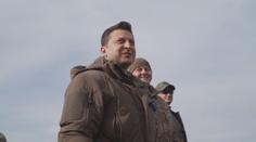 Z komika hrdinou národa. Zelenskyj svým životním příběhem ohromil celý svět