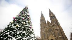 Vánoce na sněhu nebo na blátě? VELKÁ PŘEDPOVĚĎ na celý prosinec