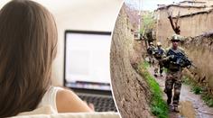 Podvodníci se vydávají za vojáky z USA. Z žen vylákali přes milion