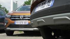 Nová sedmimístná Dacia už má jméno. Uveze velkou rodinu a zvládne i terén