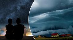 Unikátní počasí v Česku! Udeřila húlava, v noci pak bylo přes 20 °C
