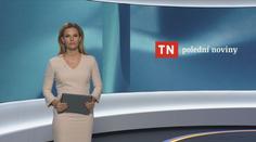 Polední Televizní noviny – středa 7. září