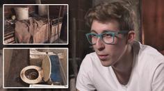 Michalovi zemřel otec, teď žije sám v totální ruině! Pomozte i vy
