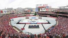 Jak se v NHL dělá Winter Classic? Podívejte se na cestu ke snu!