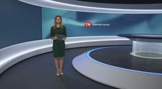 Odpolední Televizní noviny – pátek 21. ledna