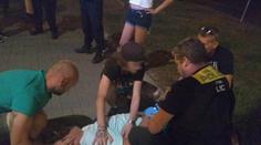 Chlapec (15) uzemnil pěstí staršího muže! Ten skončil v bezvědomí