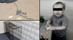 Zrůdy! Lesbičky utýraly syna (2) k smrti, další děti držely v kleci