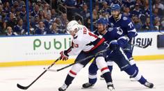 Vrána opět úřadoval! Připravil vítězný gól Washingtonu v Tampě
