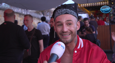 Sámer Issa zavzpomínal na chvíle v SuperStar. Jaké moudro mu předal Ondřej Hejma?