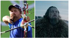 Herec DiCaprio na olympiádě? V Riu má dokonalého dvojníka!