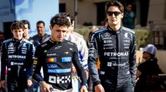 Nejpodlejší jezdec v F1? Norris měl jasno a pustil se do hvězdy Mercedesu