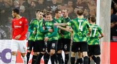 EL: Slavia končí, prohrál i Zlín. Plzeň ovládla skupinu! SESTŘIH