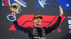 Skvělými výkony k nové smlouvě. Mercedes má zájem o udržení Russella