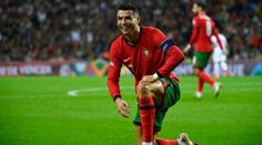 Ronaldo show. Hvězda dala v Lize národů dva góly, vysekla i parádní nůžky