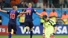 POMSTA! Nizozemci dali mistrům světa ze Španělska PĚT GÓLŮ!