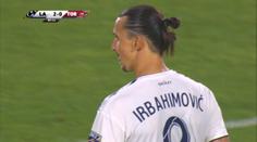 Irbahimovic? Zlatanovi zkomolili jméno. Švéd byl přesto hvězdou zápasu
