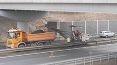 Silničáři modernizují cestu mezi Ostrovem a Vary. Řidiči musí počítat s omezením