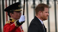 Harry je zpátky ve Velké Británii. Skončil bez domu i bez rodiny