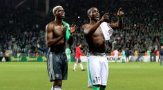 Postup, potlesk, ale i potupa: Pogba dostal jesle od bráchy!