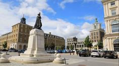 Královský experiment Karla III. Buduje město podle vlastních představ