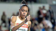 Atletka Manuel to předčasně balí. Kvůli zranění ukončila sezónu