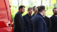 Lidé z Česka pomáhají, přispívají na dceru zesnulého hokejisty