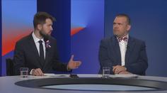 Vláda nebrání obyčejné lidi, tvrdí Michálek. Koalici s ODS ale nezavrhuje