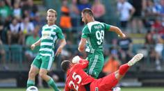 Zachoval se jak sobec a skončil: Číslo 99 opouští Bohemku!