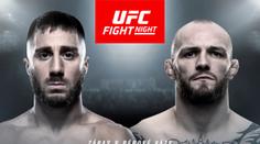 UFC odtajnila další zápas pro Prahu! Ostrovní řež v pérové váze
