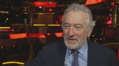 V 79 letech je De Niro opět otcem. Kdo je matka jeho posledního potomka, neřekl