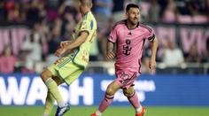 Messi si zahrál na McDavida. Šesti body v zápase přepisoval rekordy MLS