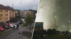 Ničivé tornádo po sobě zanechalo spoušť a mrtvé. Záchranáři dál hledají oběti
