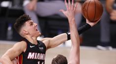 Miami dělí už jen jedno vítězství od finále. Řádil mladík Herro