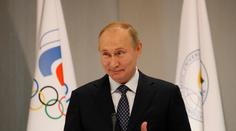 Putin se ostře ohradil proti trestu: WADA porušuje olympijský kodex!