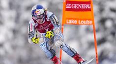 Ledecké sjezd v Lake Louise příliš nevyšel, skončila mimo desítku