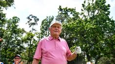 Golfová legenda odmítla miliardy. Měla se stát tváří konkurence PGA Tour