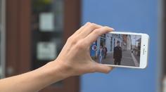 Policista dostal pokutu, nechtěl být ve službě natáčen na mobil