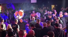 Hromadná bitka na boxerském turnaji v Brně. Agresoři zranili i záchranáře
