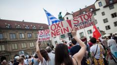 Řecko ochromila generální stávka proti dalšímu utahování opasků