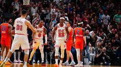 Miami překonalo historický rekord NBA. Heat neminuli ani jeden trestný hod
