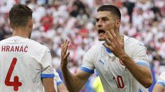 Češi pálili šance a jsou nadále bez výhry. S Gruzií hráli 1:1