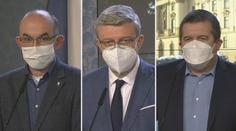 "Co chtěli vlastně říct?" Opozice po oznámení opatření tepe vládu