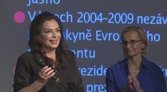 Bobošíková se vrací do politiky po boku Konečné. Do voleb povede kandidátku Stačilo!