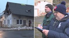 Česko se pomalu vzpamatovává z vichřice. Některé tratě pořád stojí
